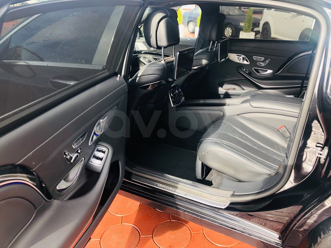 Mercedes-Benz Maybach X222, 2015 г.