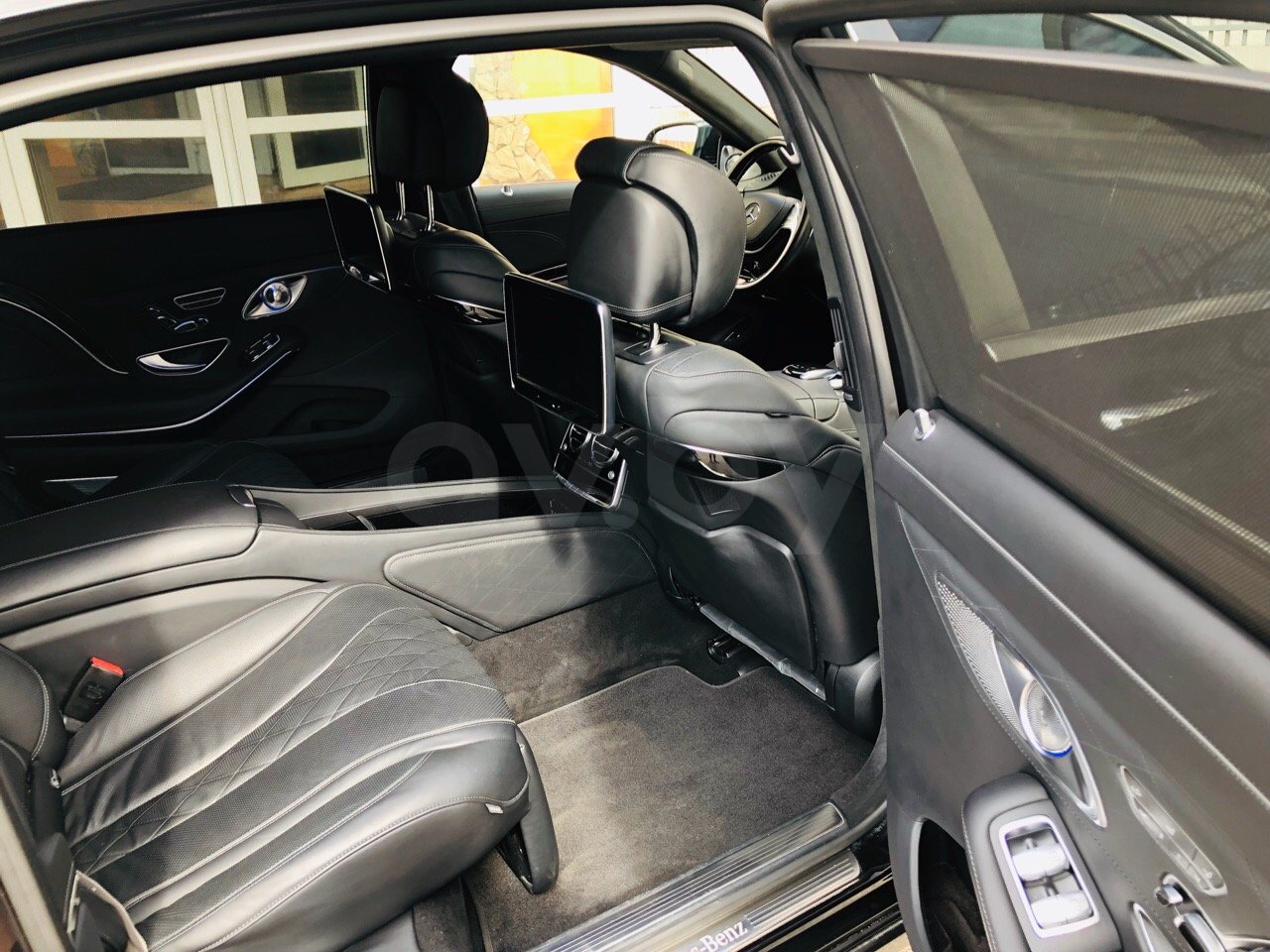Mercedes-Benz Maybach X222, 2015 г.