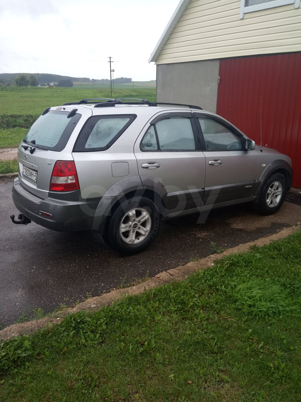 Kia Sorento I, 2003 г.