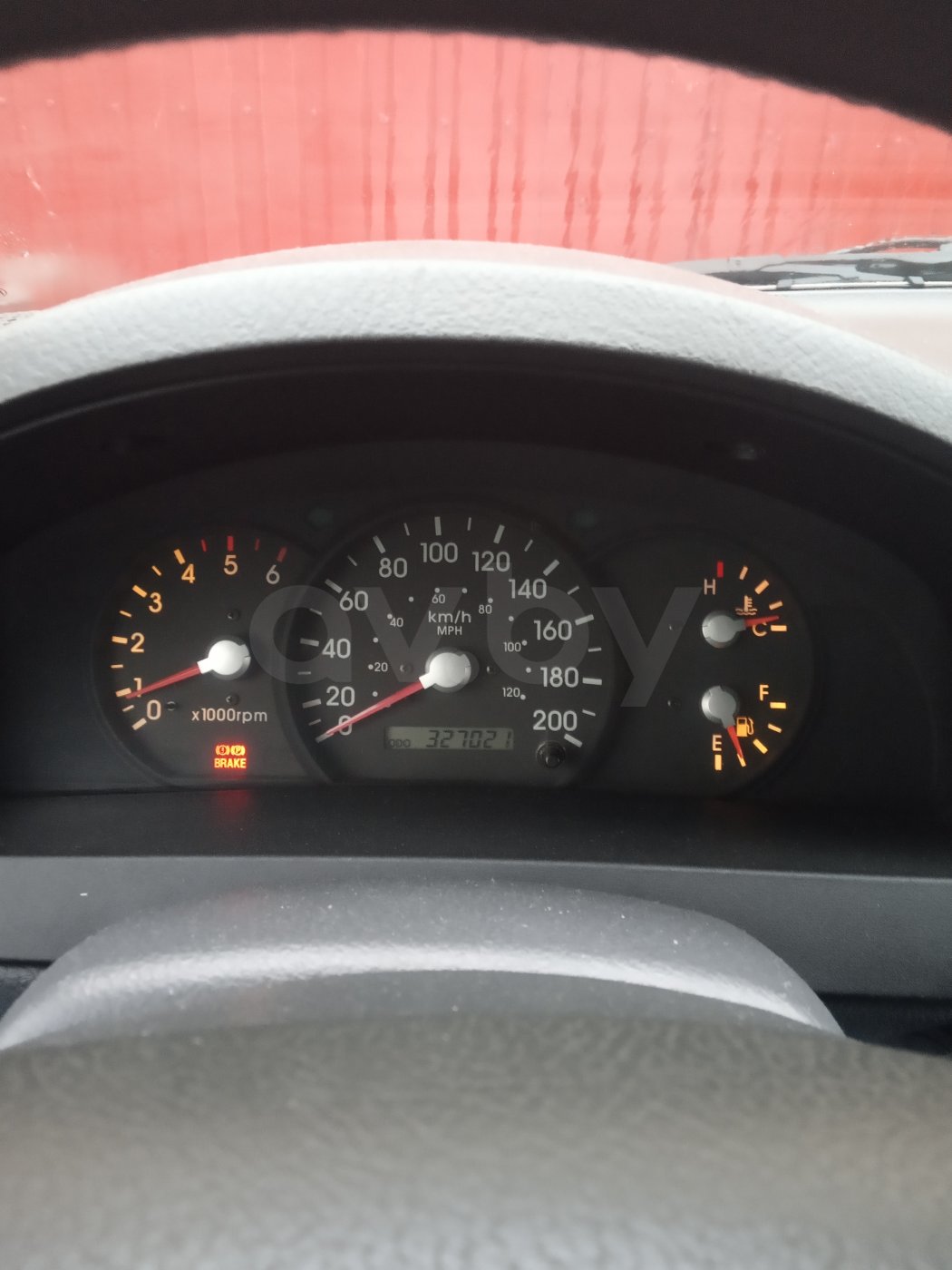 Kia Sorento I, 2003 г.