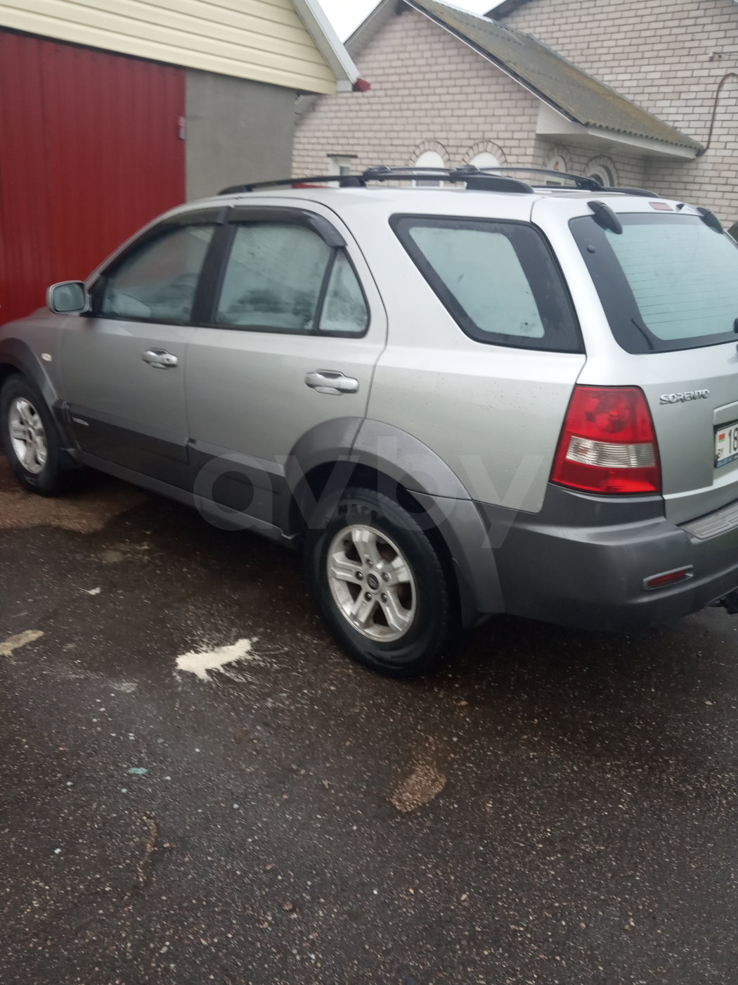 Kia Sorento I, 2003 г.