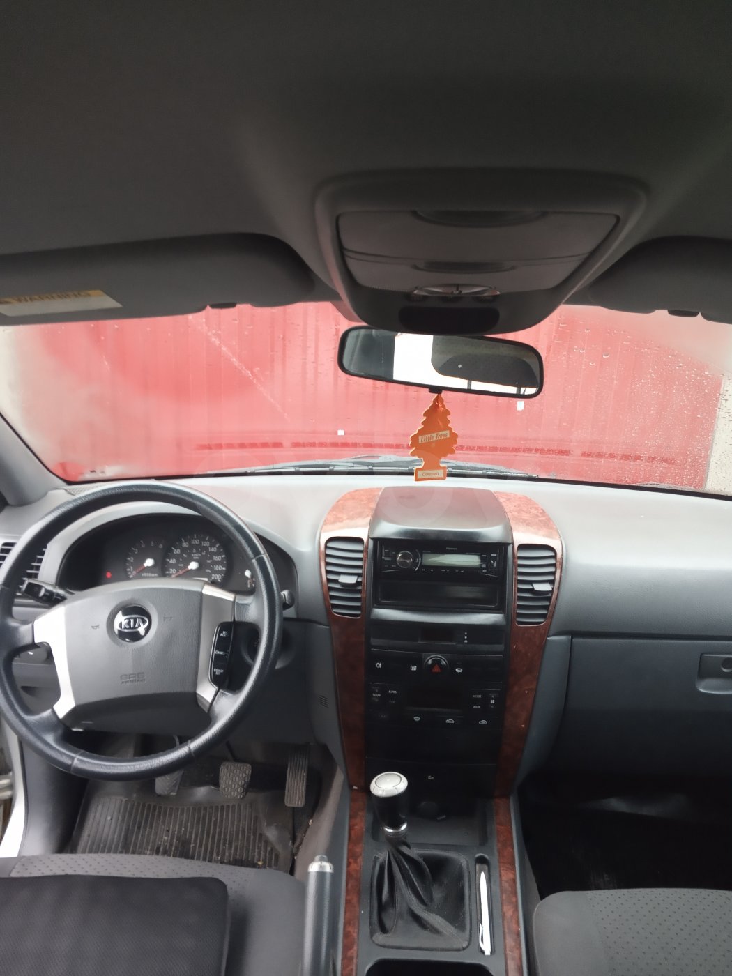 Kia Sorento I, 2003 г.