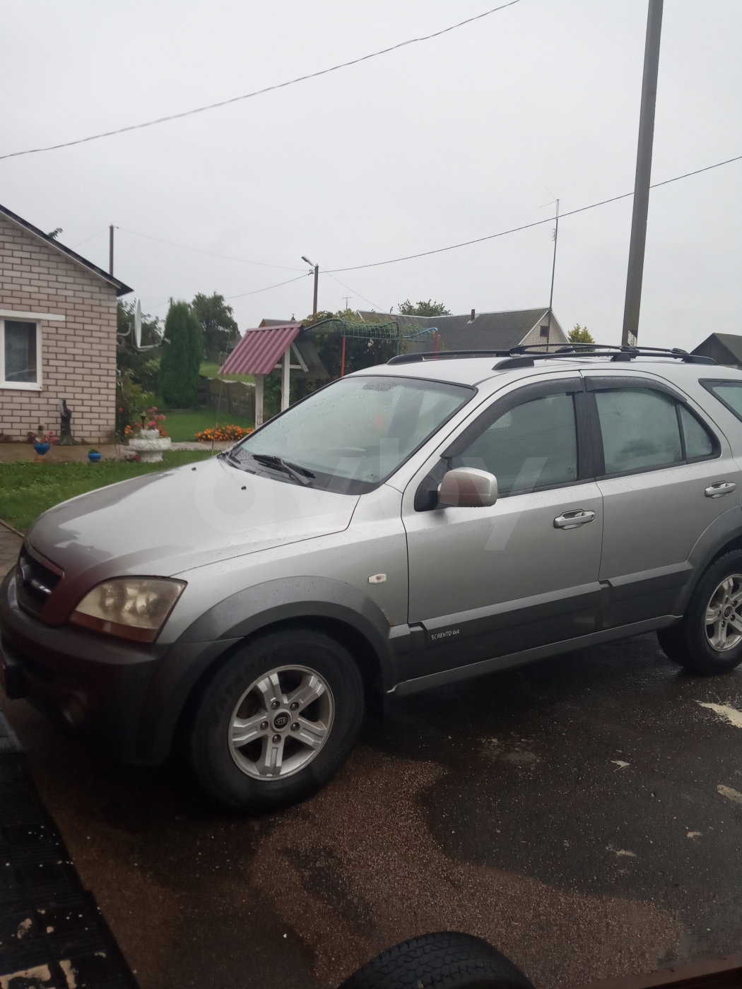 Kia Sorento I, 2003 г.