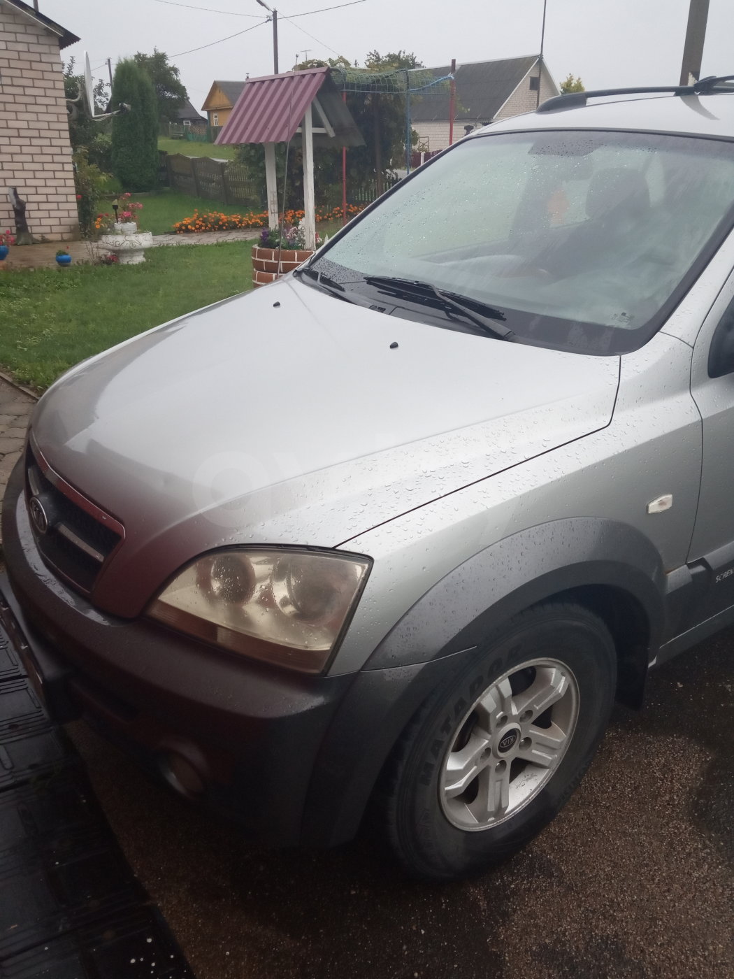 Kia Sorento I, 2003 г.