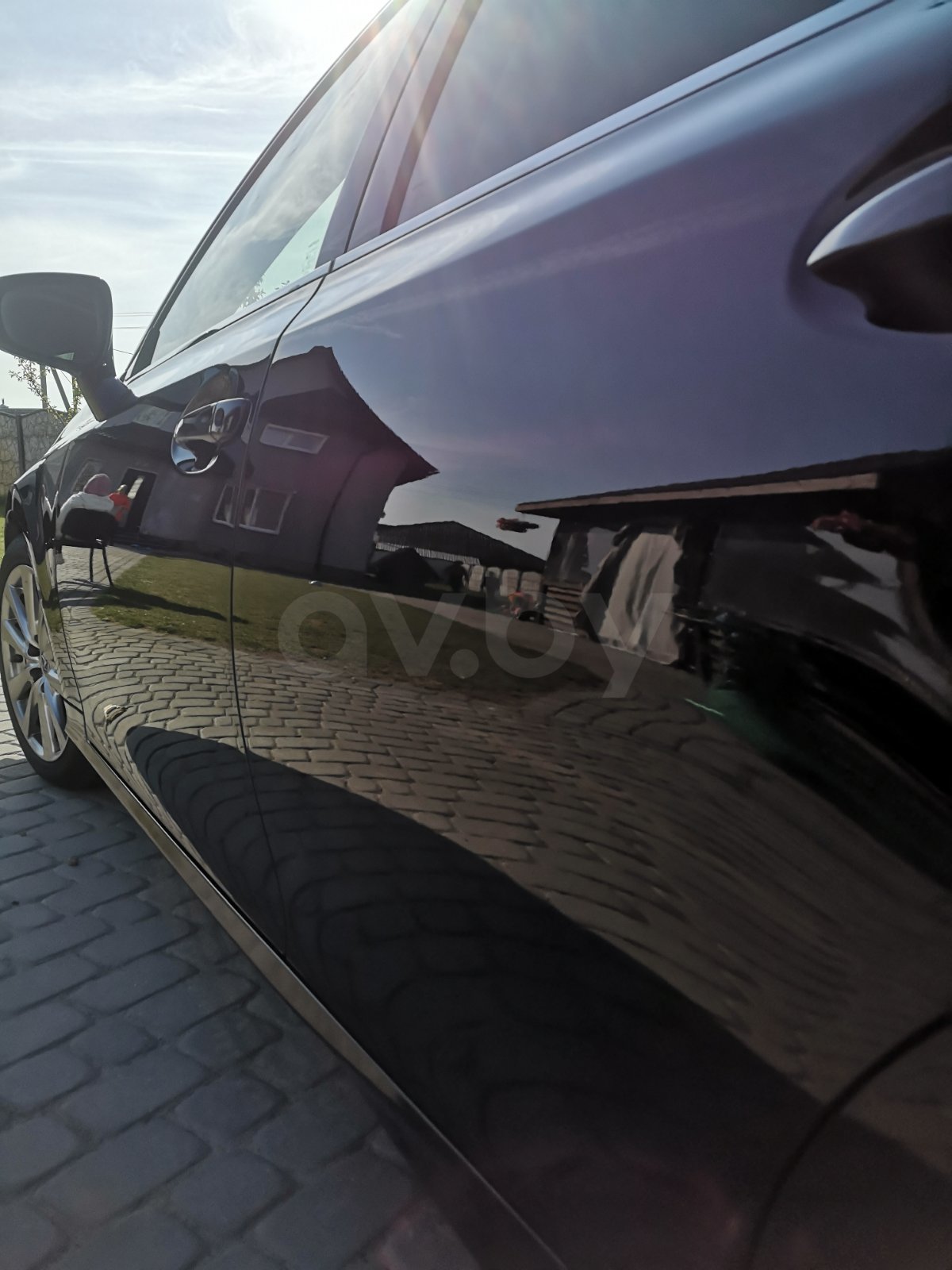 Lexus GS IV, 2013 г.