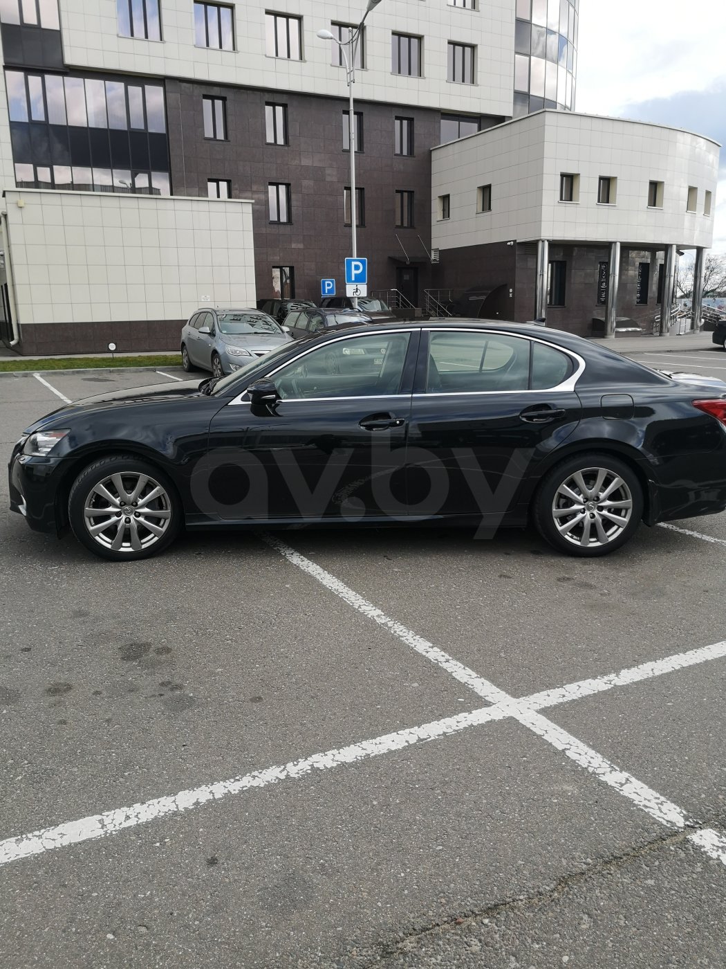 Lexus GS IV, 2013 г.