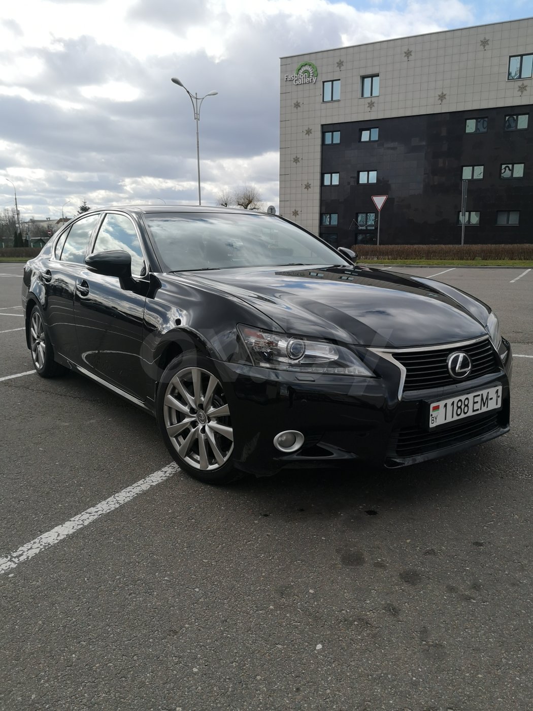 Lexus GS IV, 2013 г.