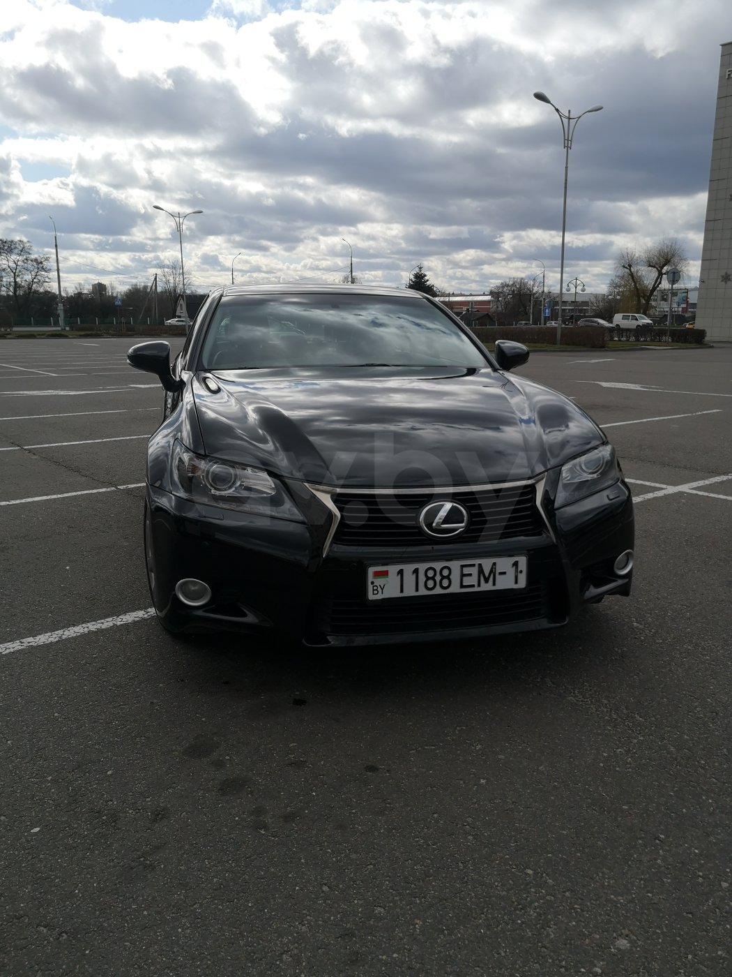 Lexus GS IV, 2013 г.