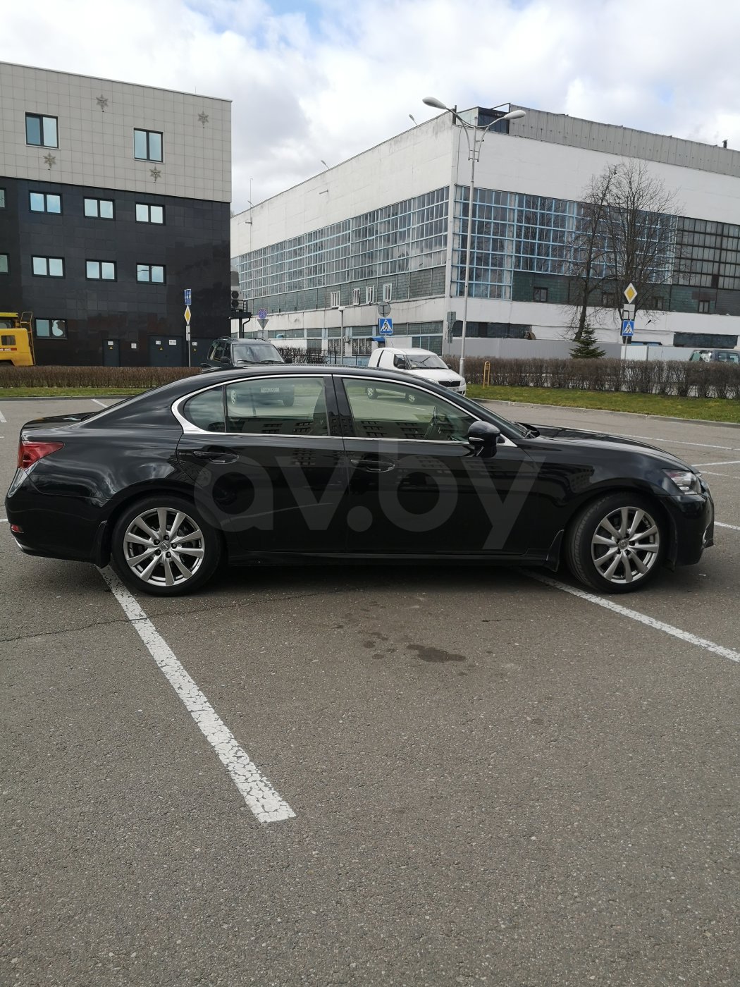 Lexus GS IV, 2013 г.