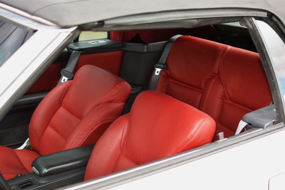 Chrysler Le Baron III, 1993 г.