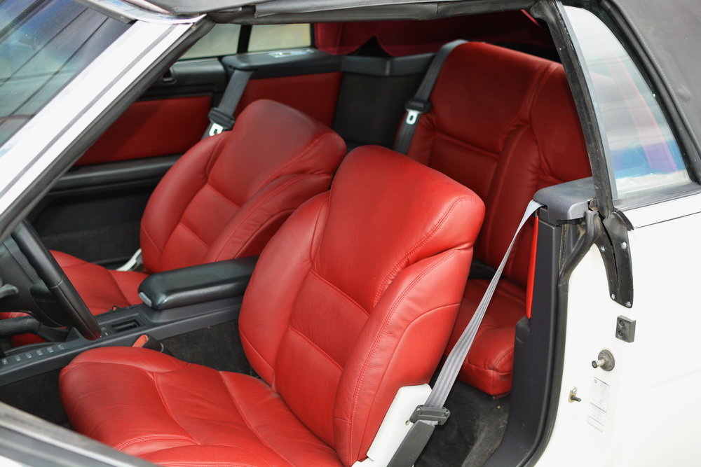 Chrysler Le Baron III, 1993 г.