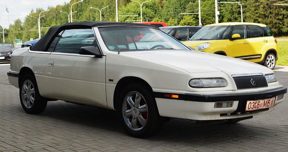 Chrysler Le Baron III, 1993 г.