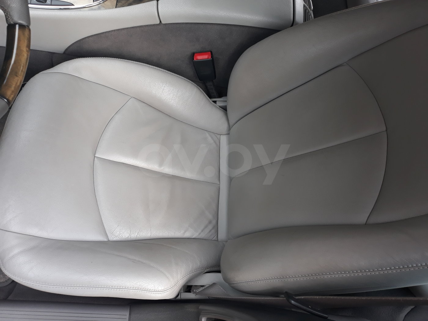 Mercedes-Benz E-Класс W211, S211 · Рестайлинг, 2007 г.