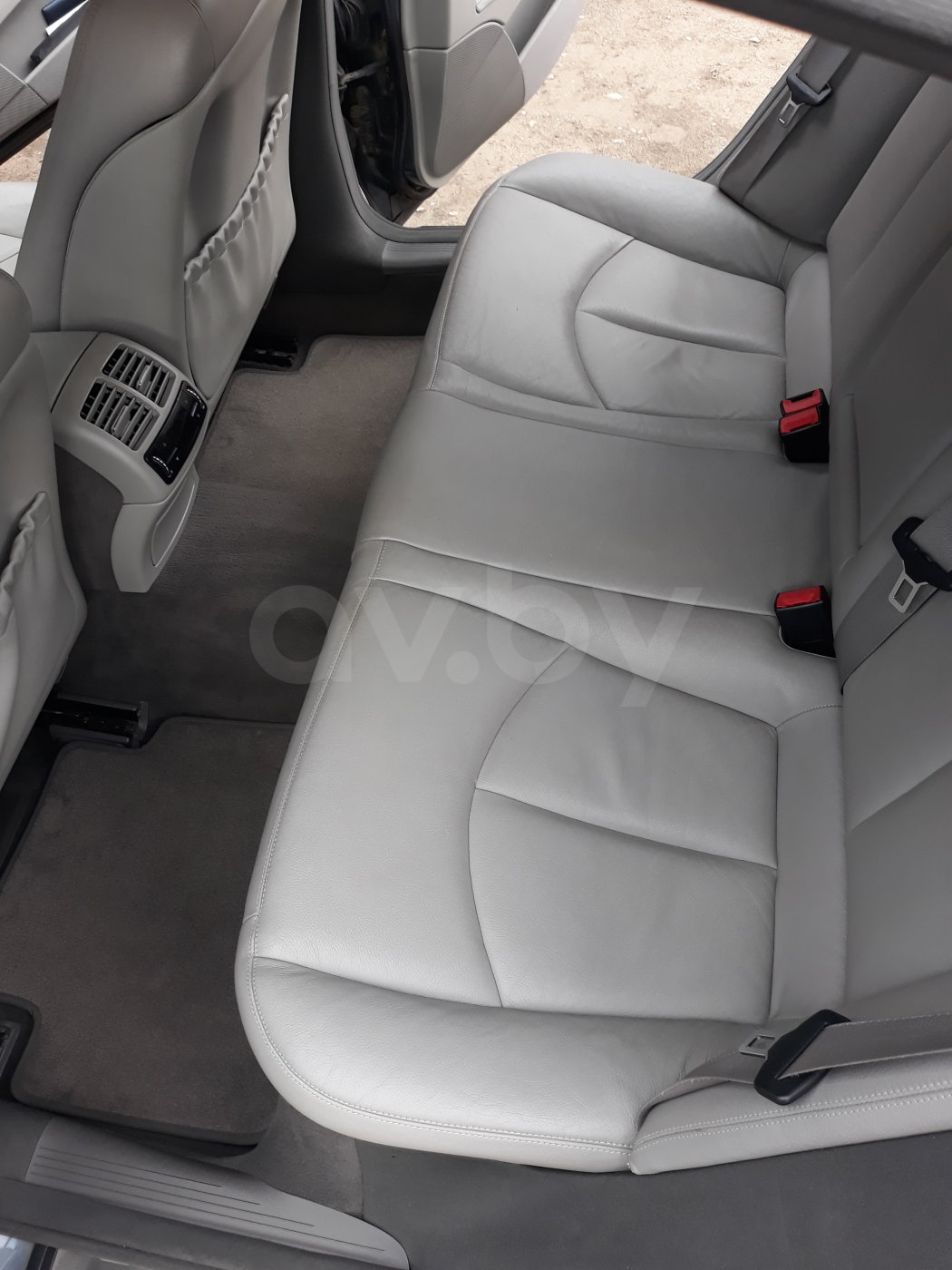 Mercedes-Benz E-Класс W211, S211 · Рестайлинг, 2007 г.