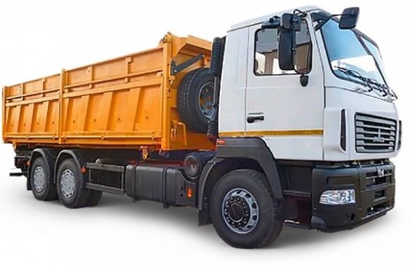 МАЗ 6501 С5-535-000, 2019 г.