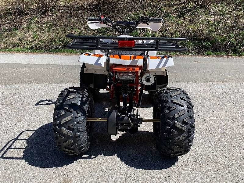 KXD GRIZZLY ATV 002 PRO 125 CC, 2020 г.