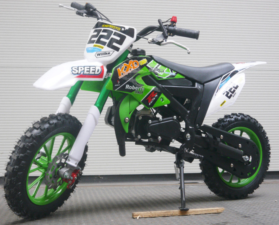 KXD Cross DB 706A 49 cc, 2020 г.