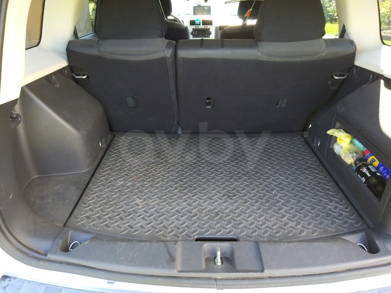 Jeep Patriot I, 2008 г.
