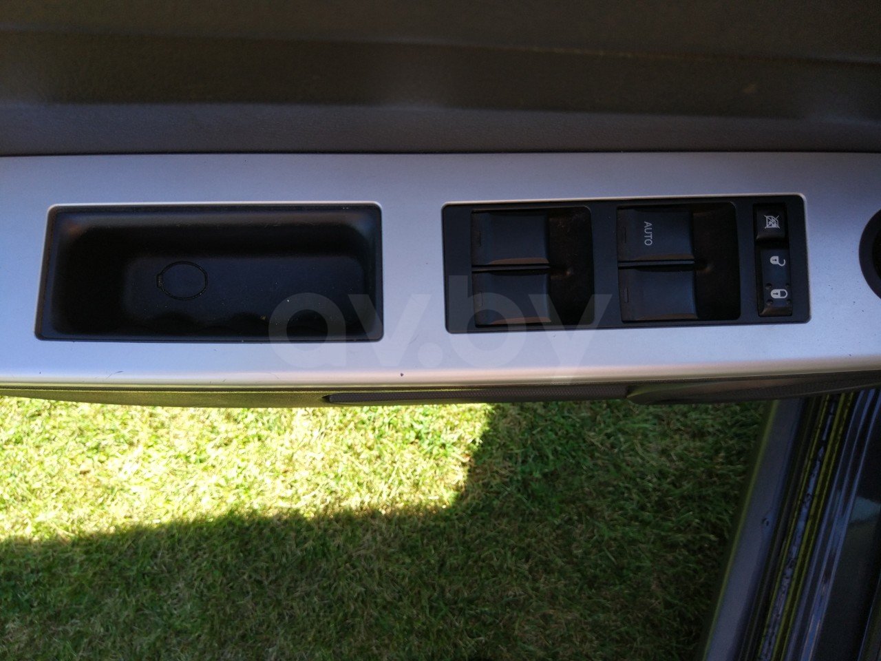 Jeep Patriot I, 2008 г.