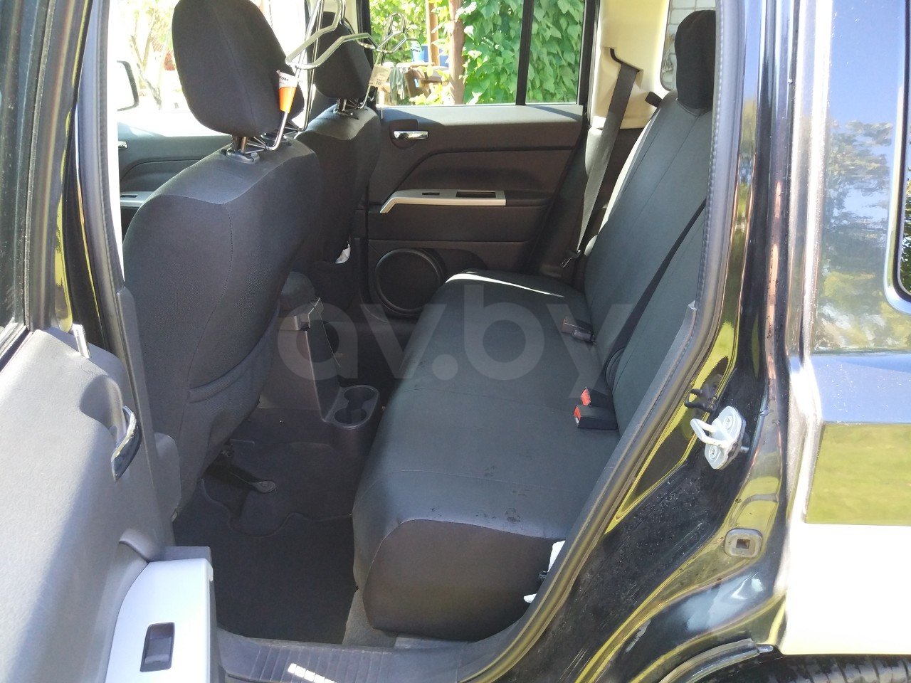 Jeep Patriot I, 2008 г.