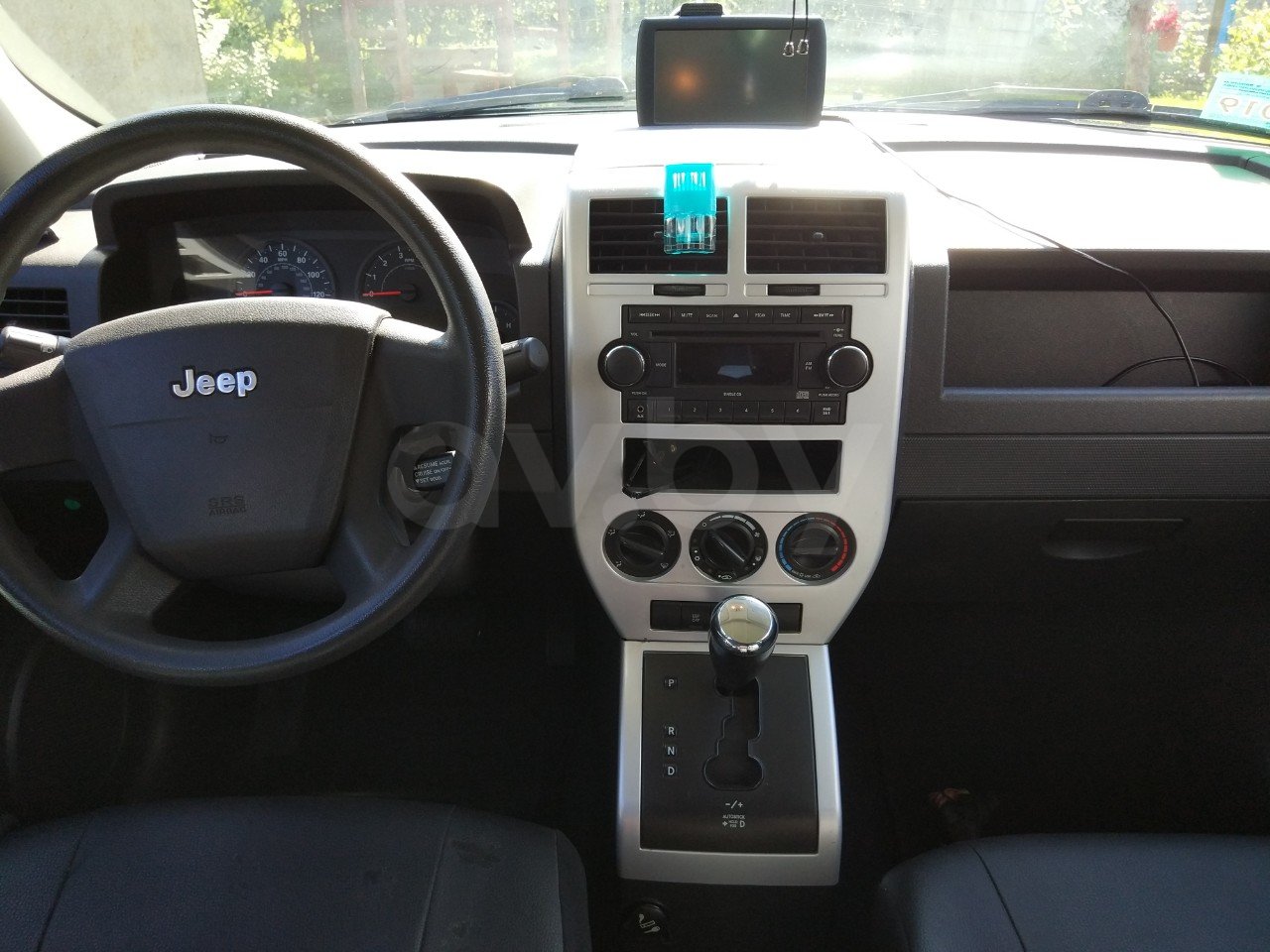 Jeep Patriot I, 2008 г.