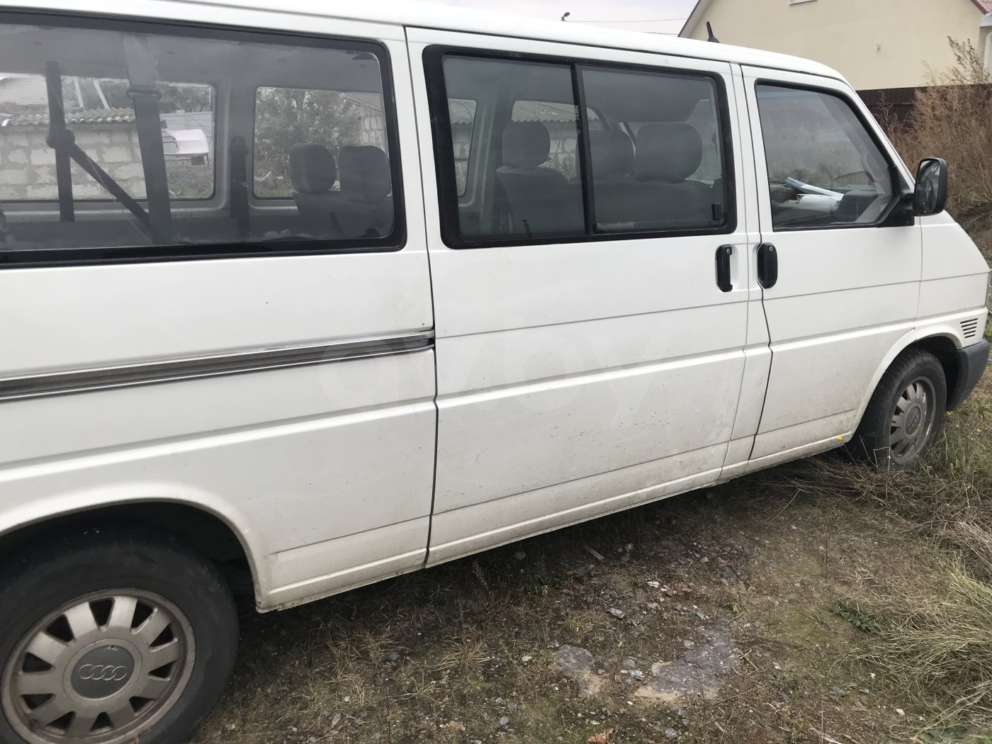 Volkswagen Transporter T4, 1998 г.