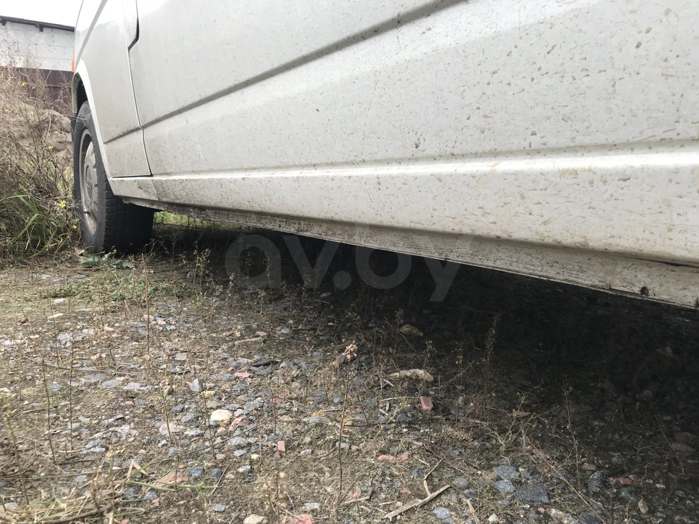 Volkswagen Transporter T4, 1998 г.
