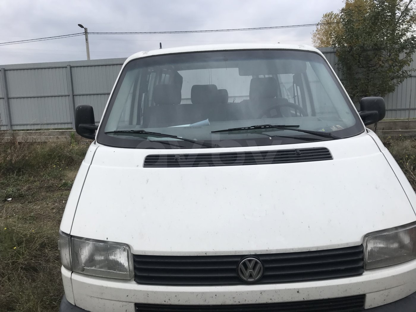 Volkswagen Transporter T4, 1998 г.