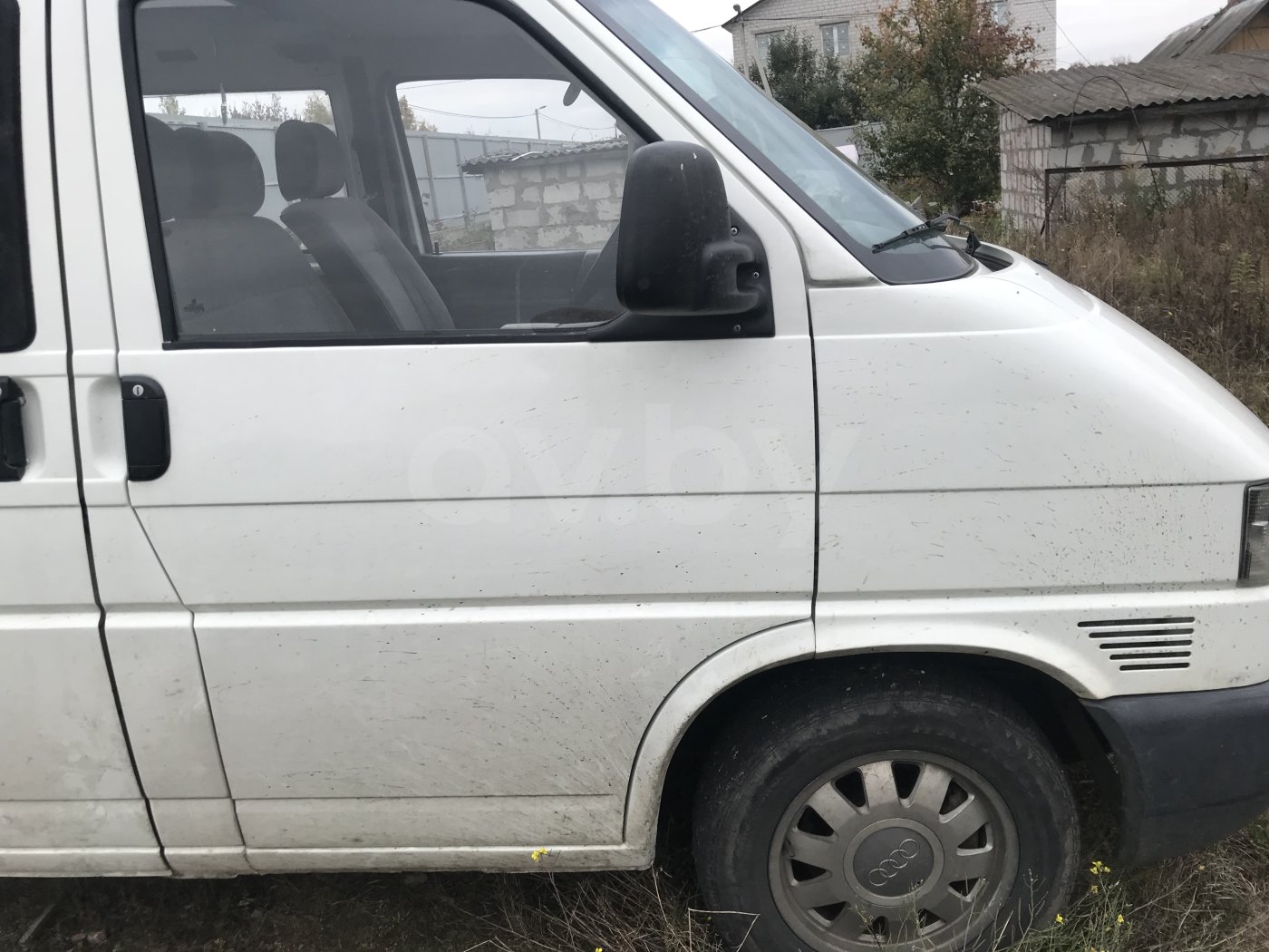 Volkswagen Transporter T4, 1998 г.