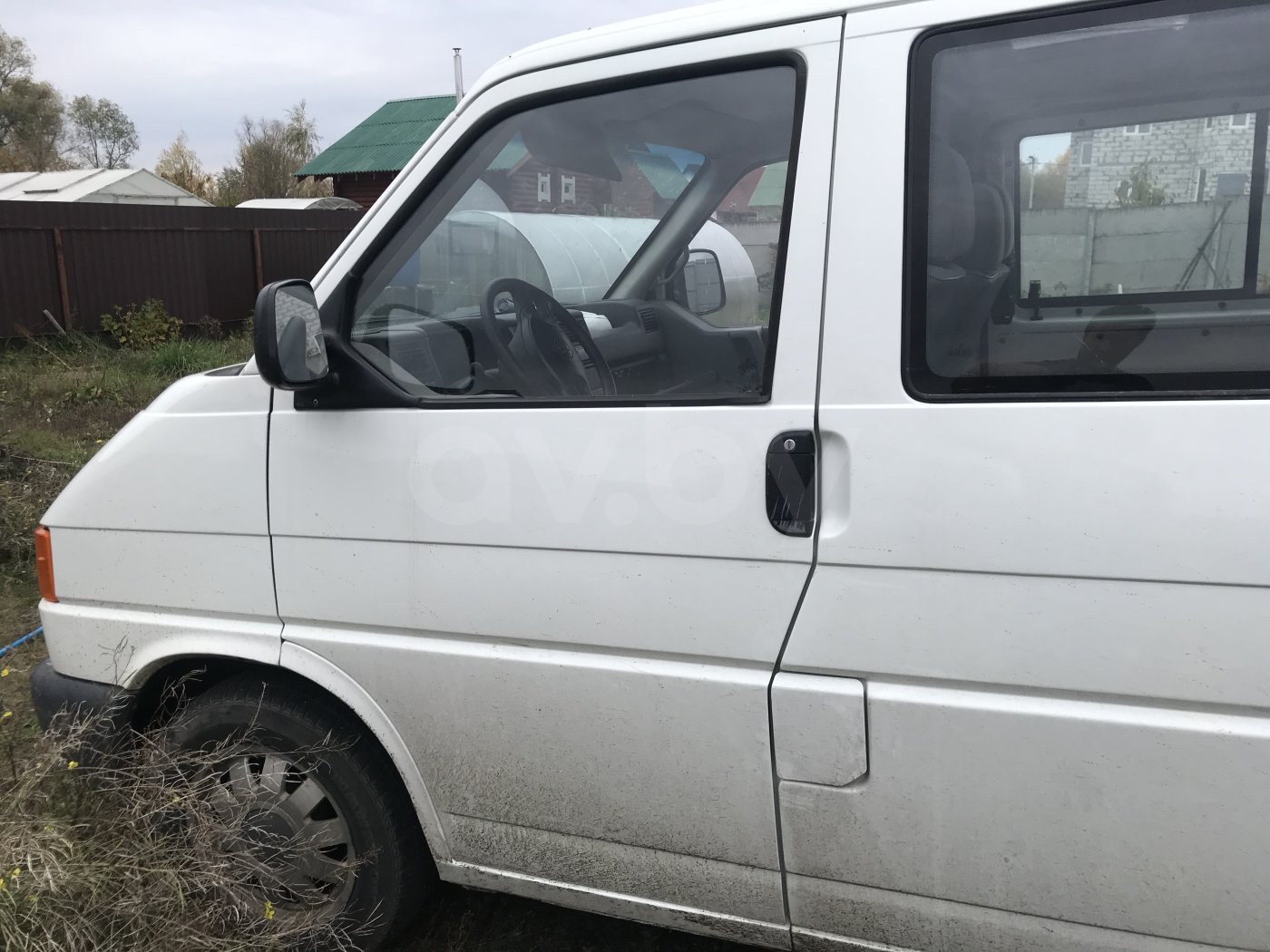 Volkswagen Transporter T4, 1998 г.
