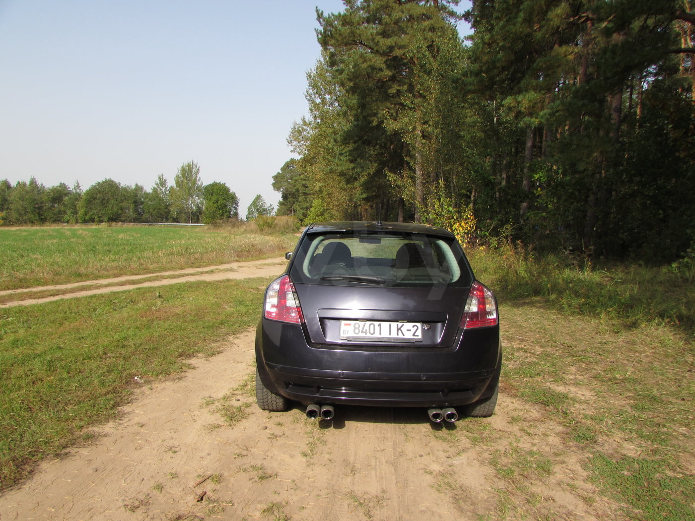 Fiat Stilo, 2001 г.