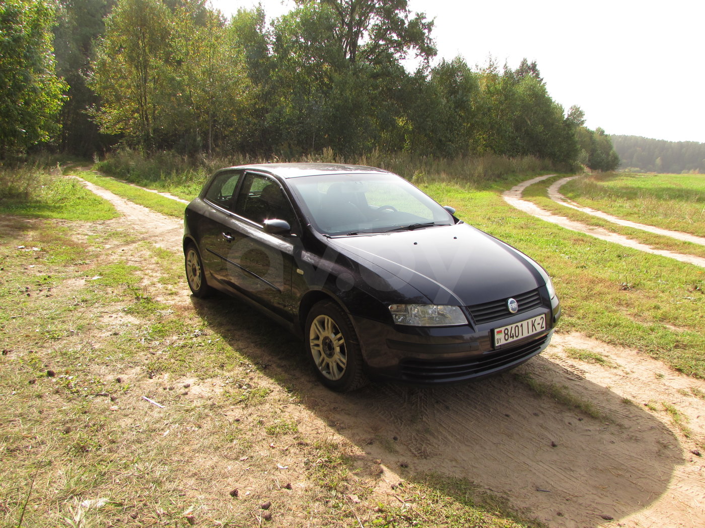 Fiat Stilo, 2001 г.