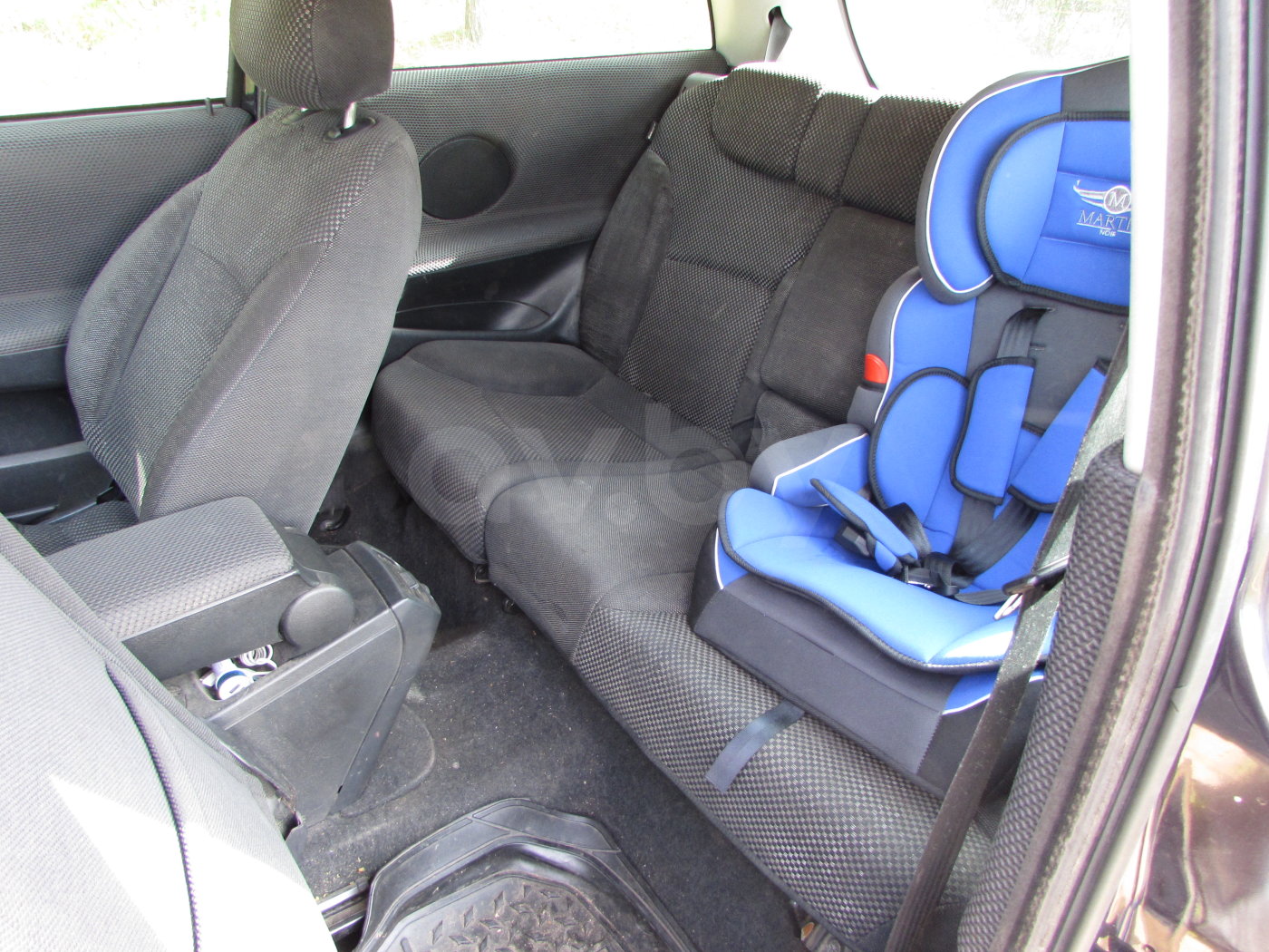 Fiat Stilo, 2001 г.