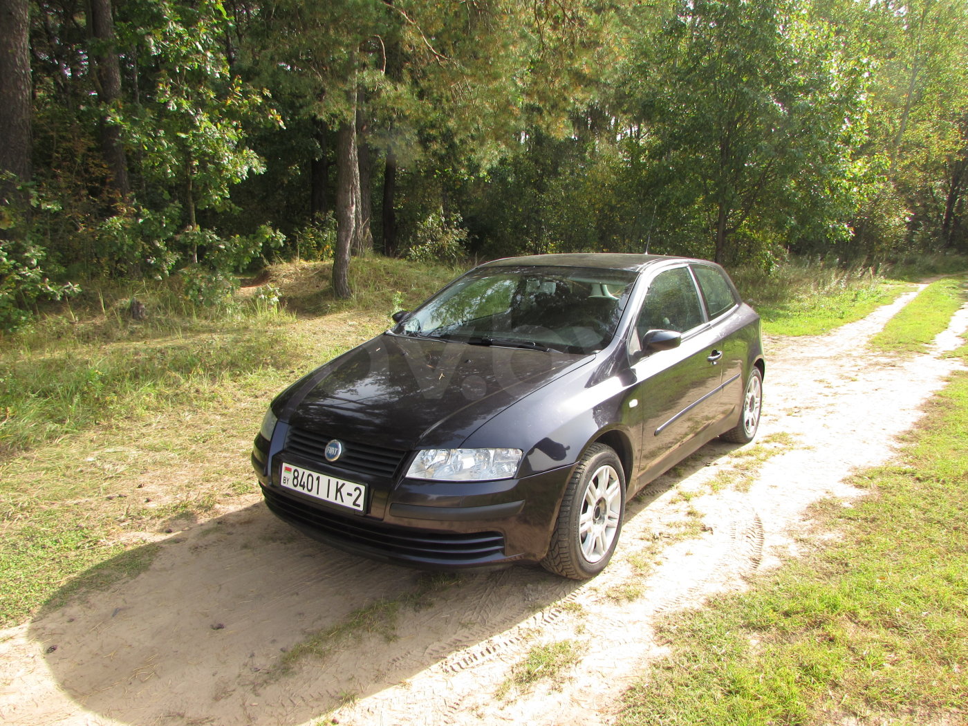 Fiat Stilo, 2001 г.