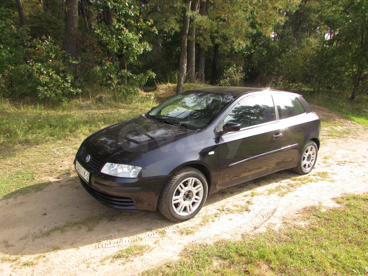 Fiat Stilo, 2001 г.
