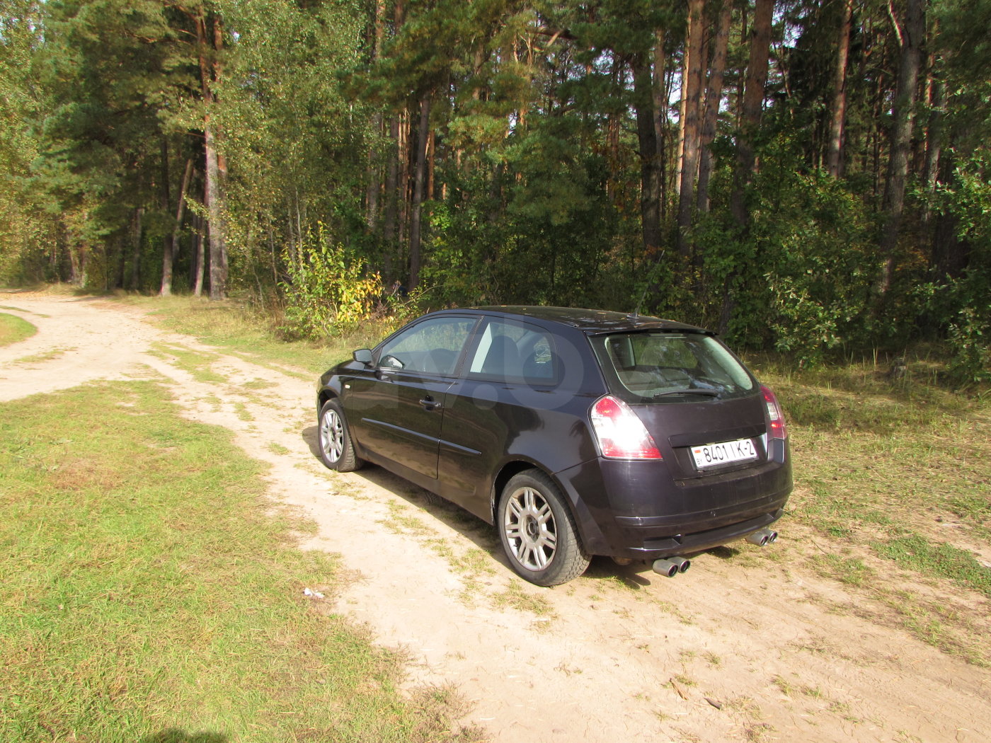 Fiat Stilo, 2001 г.