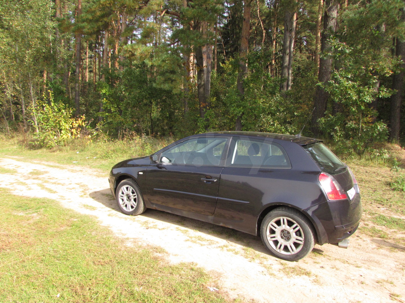 Fiat Stilo, 2001 г.