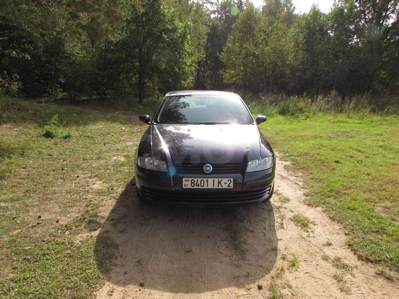 Fiat Stilo, 2001 г.