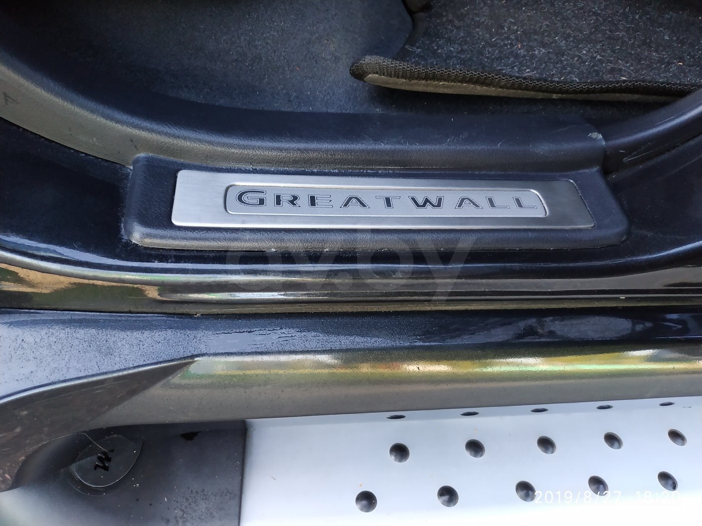 Great Wall Hover H3 I, 2014 г.