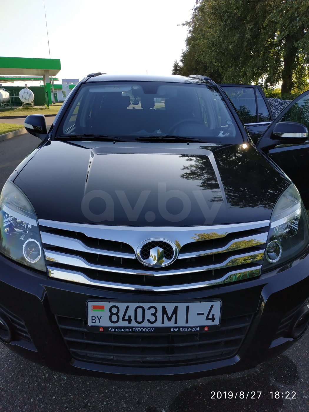 Great Wall Hover H3 I, 2014 г.