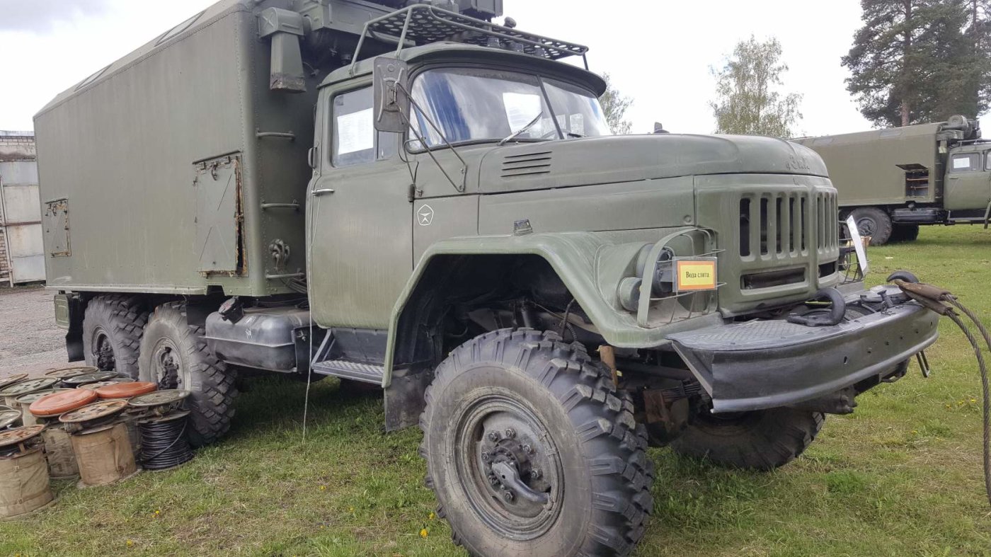 ЗИЛ 131, 1987 г.