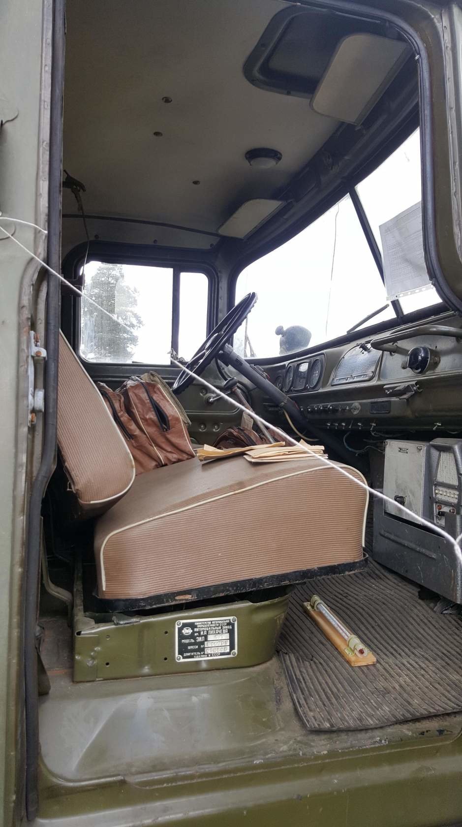 ЗИЛ 131, 1987 г.