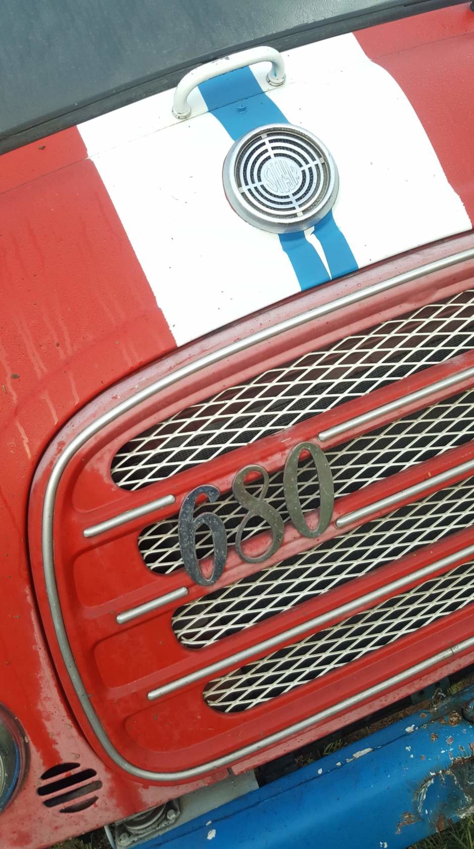 Эксклюзив Прочие модели STEYR 680, 1956 г.