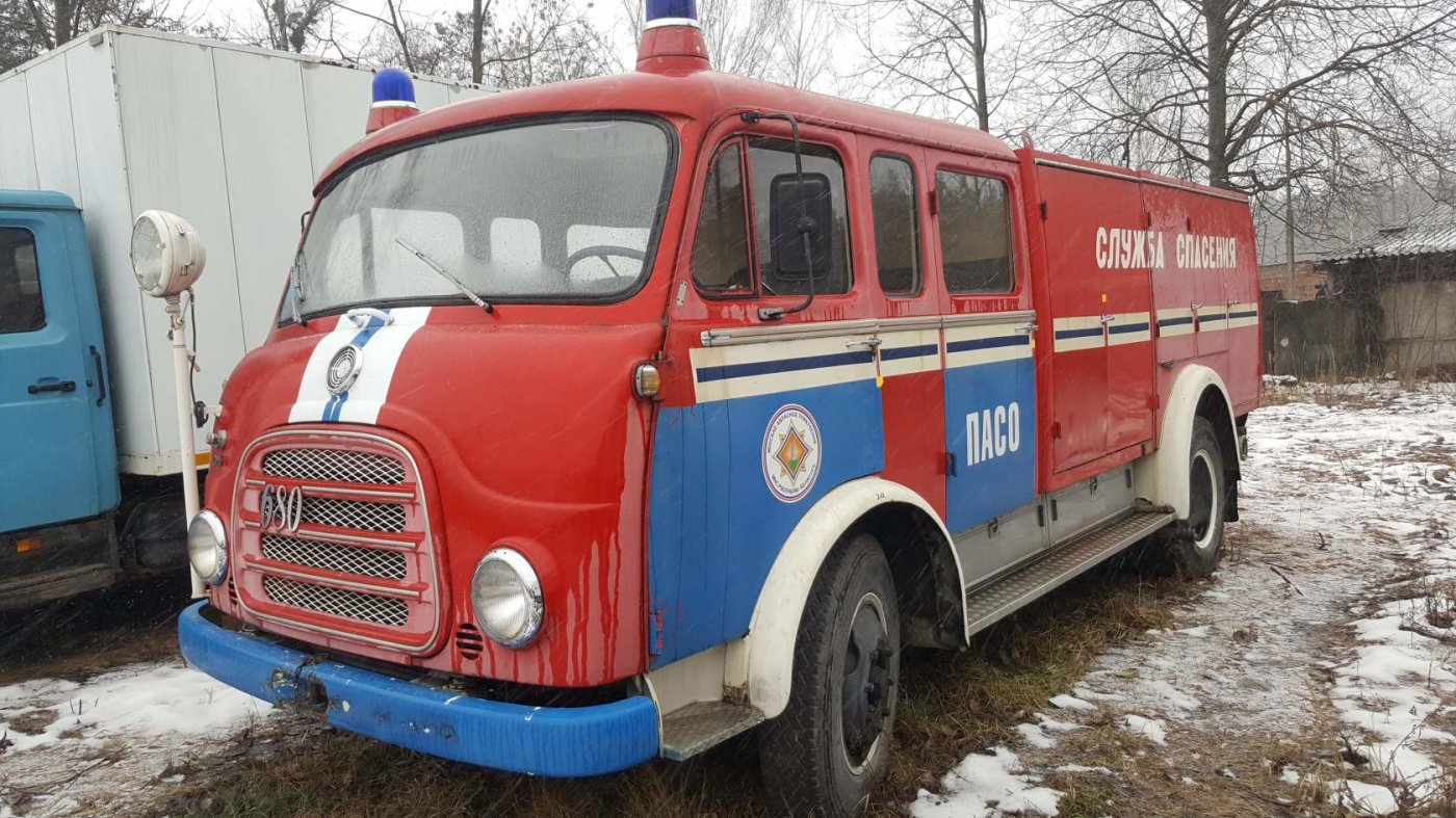 Эксклюзив Прочие модели STEYR 680, 1956 г.