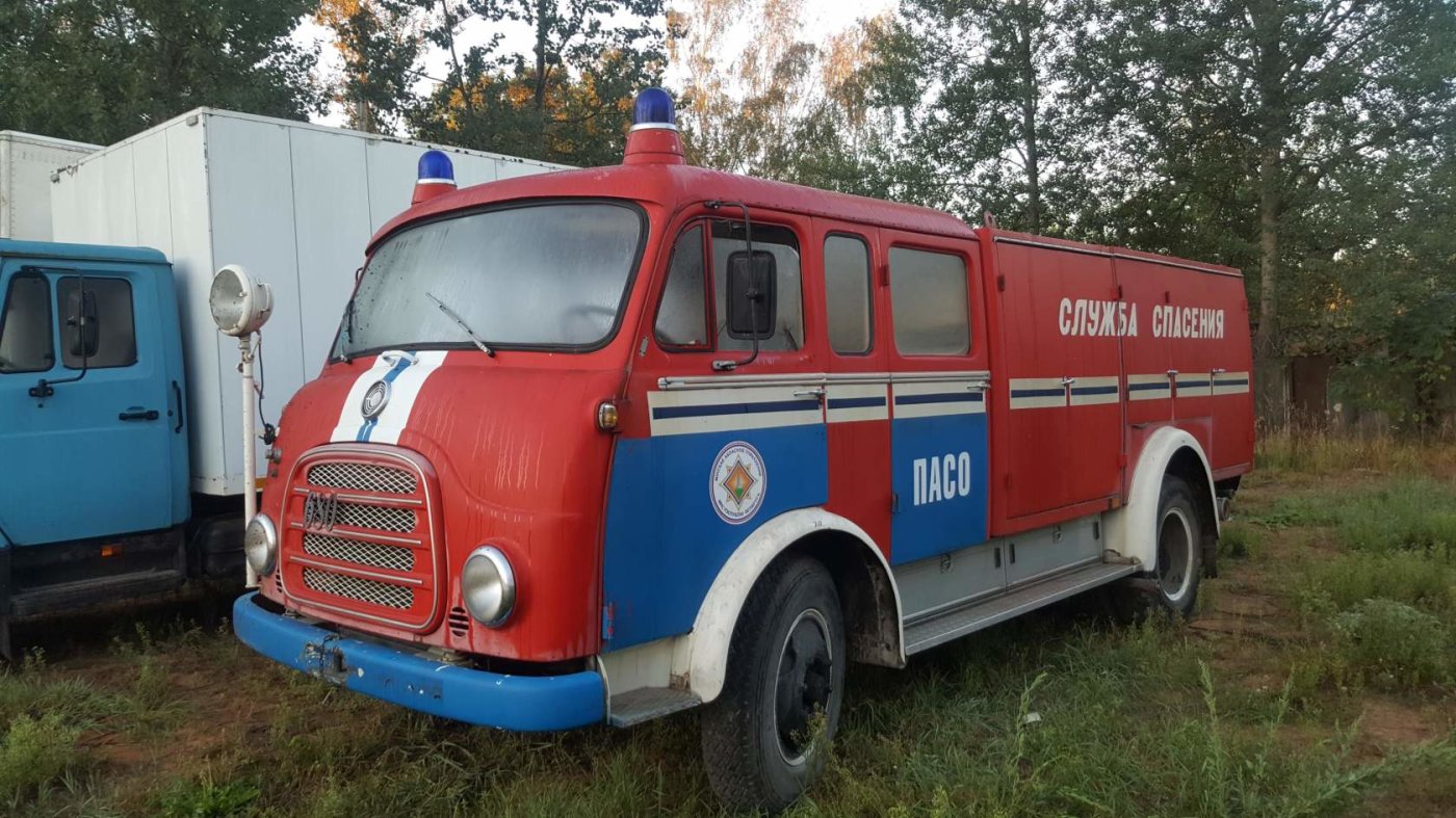 Эксклюзив Ретро STEYR 680, 1956 г.