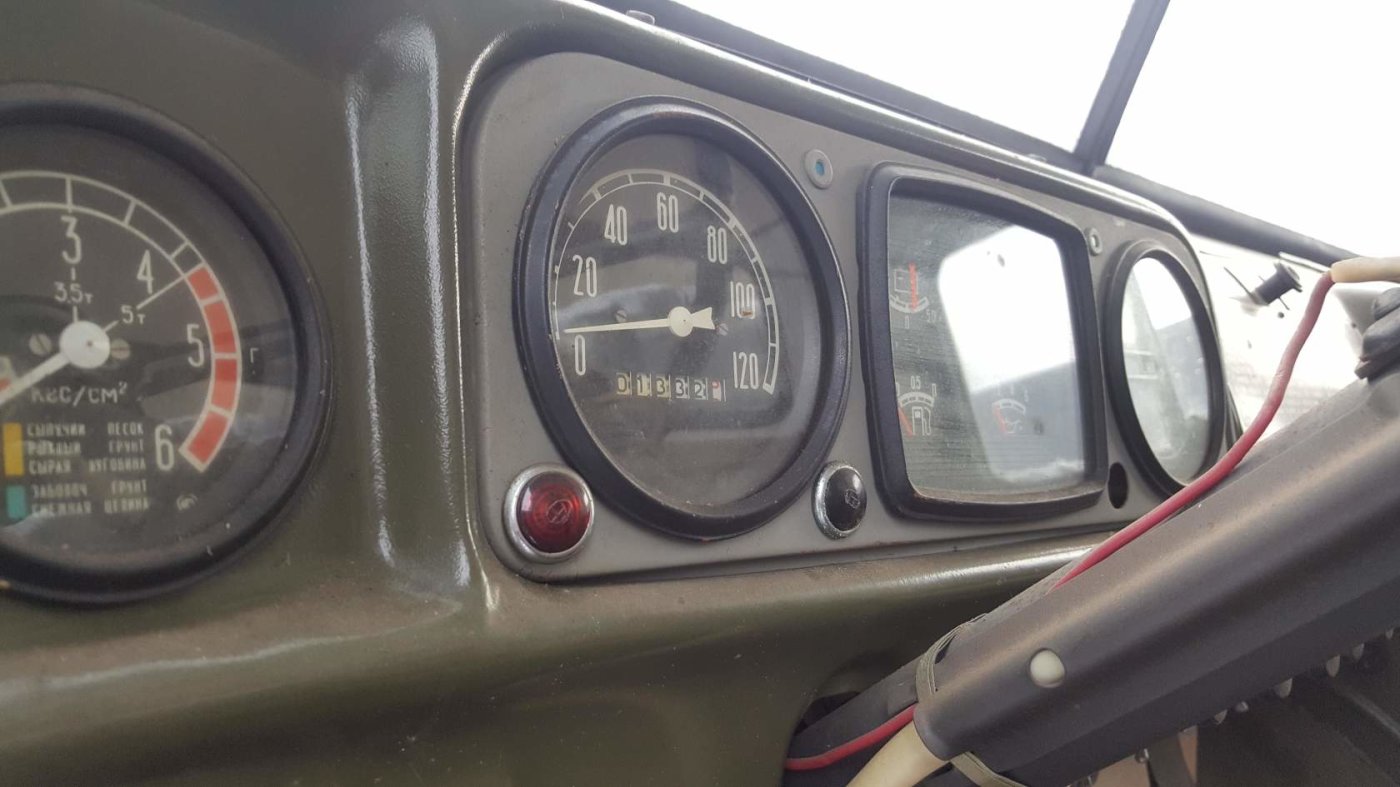 ЗИЛ 131, 1985 г.