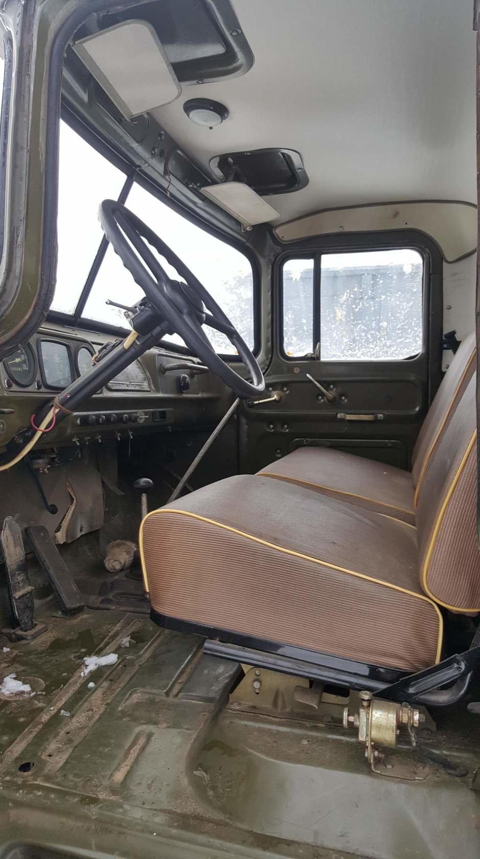 ЗИЛ 131, 1985 г.