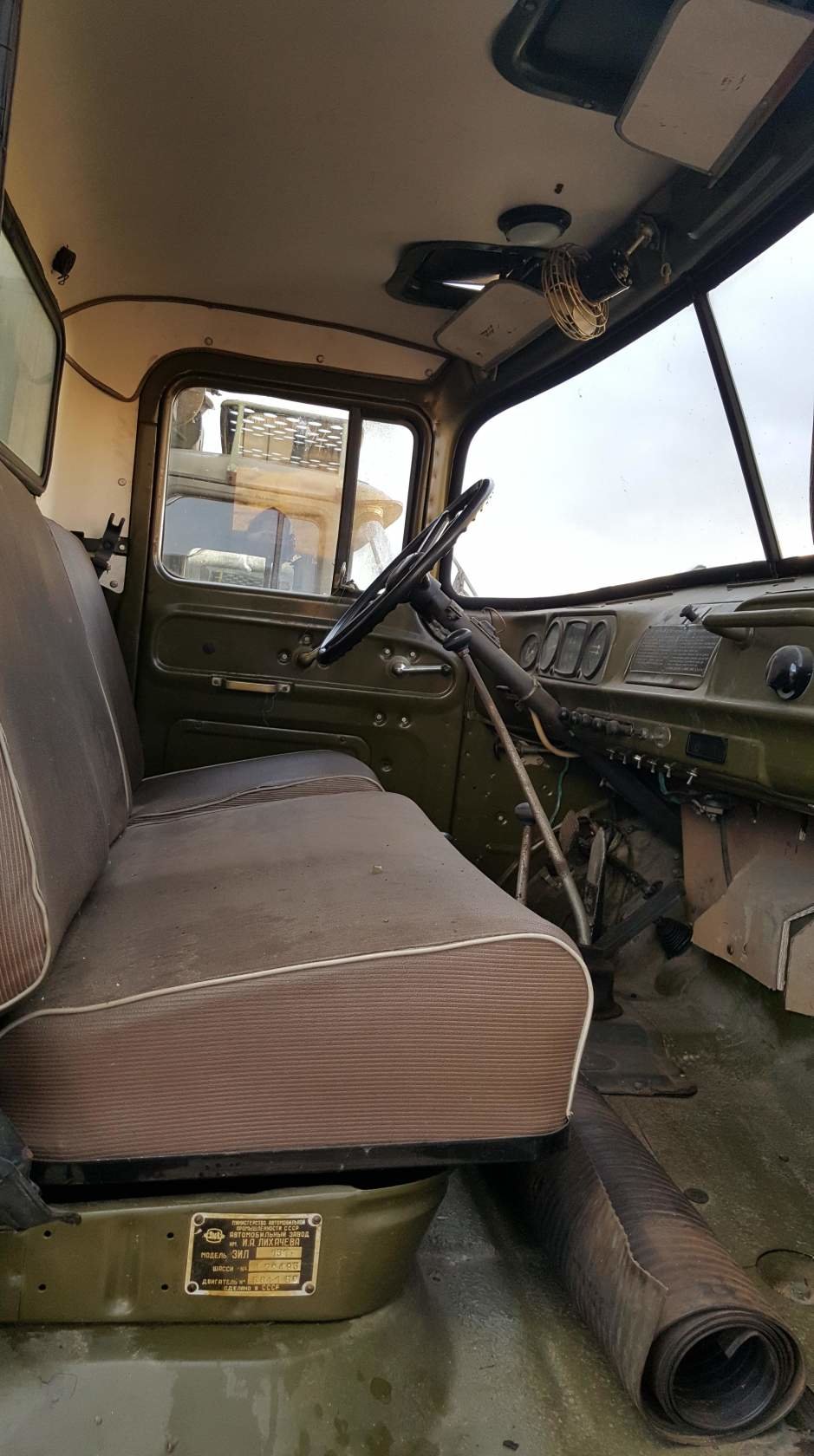 ЗИЛ 131, 1985 г.