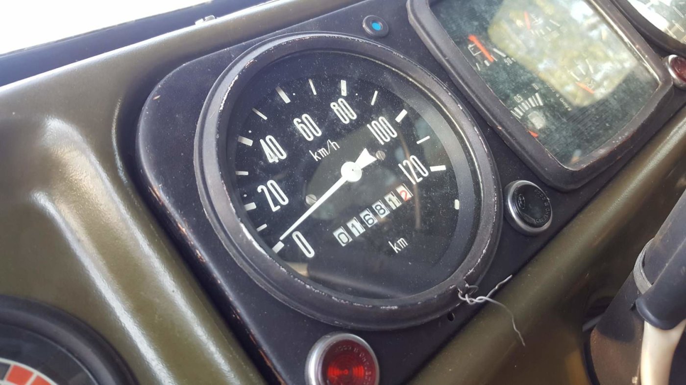 ЗИЛ 131 МАФС-3, 1988 г.