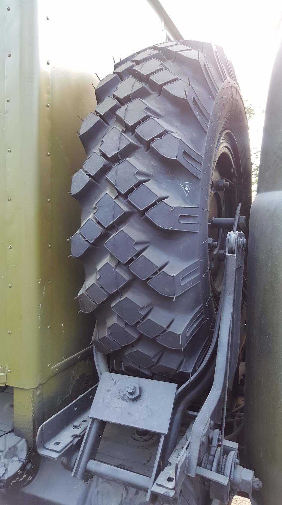 ЗИЛ 131 МАФС-3, 1988 г.